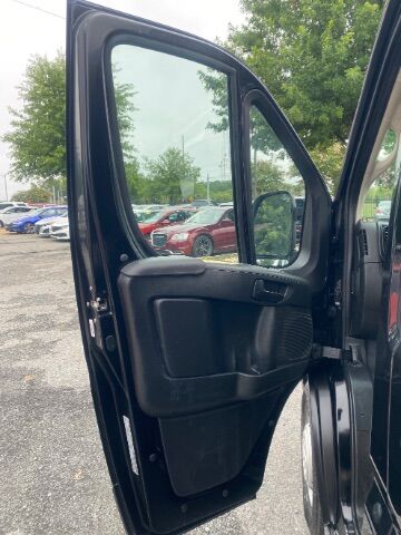 2023 Ram ProMaster 2500 Cargo Van High Roof 159 WB Charlotte NC
