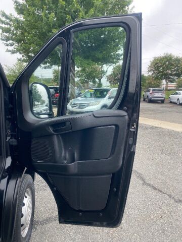 2023 Ram ProMaster 2500 Cargo Van High Roof 159 WB Charlotte NC