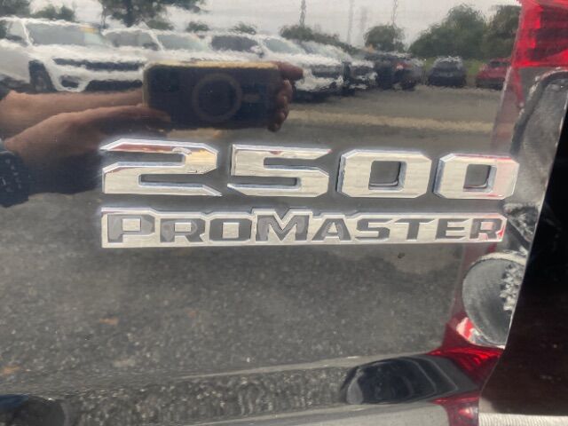 2023 Ram ProMaster 2500 Cargo Van High Roof 159 WB Charlotte NC