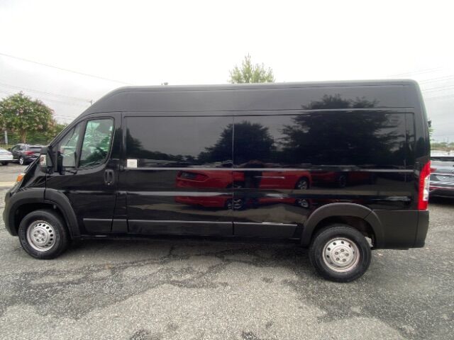 2023 Ram ProMaster 2500 Cargo Van High Roof 159 WB Charlotte NC