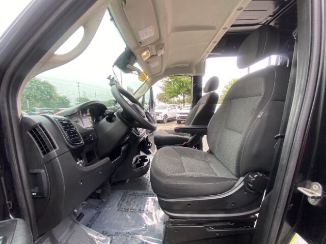 2023 Ram ProMaster 2500 Cargo Van High Roof 159 WB Charlotte NC