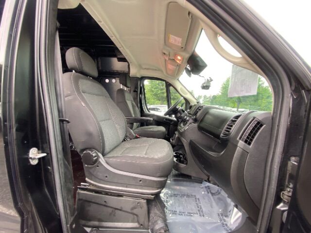 2023 Ram ProMaster 2500 Cargo Van High Roof 159 WB Charlotte NC