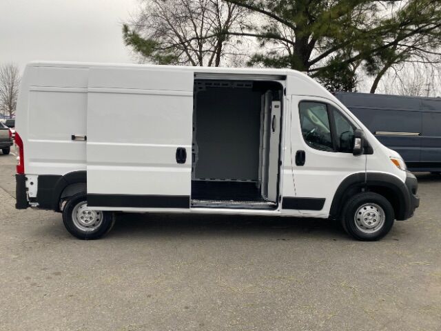 2023 Ram ProMaster 2500 Cargo Van High Roof 159 WB Charlotte NC