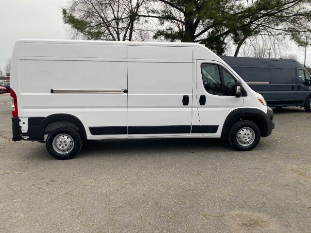 2023 Ram ProMaster 2500 Cargo Van High Roof 159 WB Charlotte NC