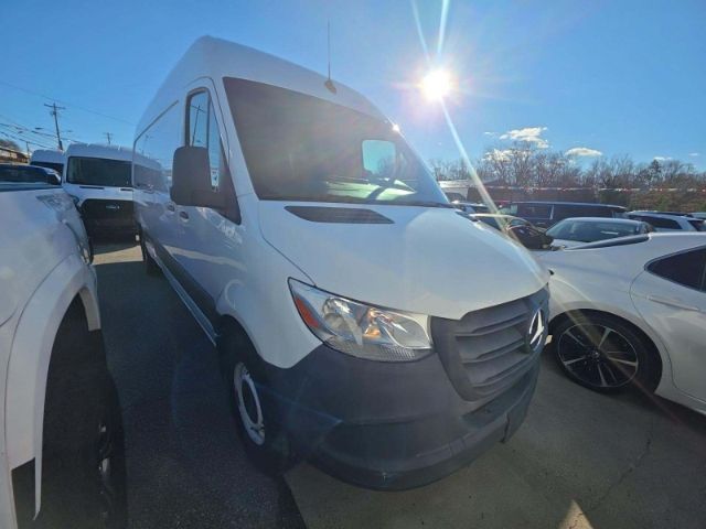 2023 Ram ProMaster 2500 Cargo Van High Roof 159 WB