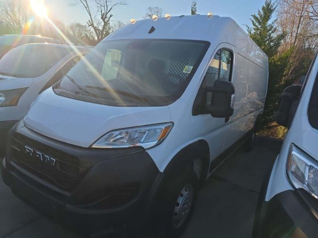 2023 Ram ProMaster 2500 Cargo Van High Roof 159 WB Charlotte NC
