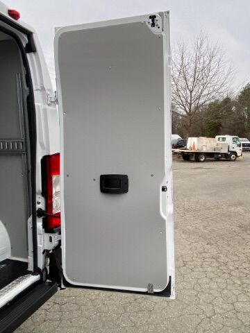 2023 Ram ProMaster 2500 Cargo Van High Roof 159 WB Charlotte NC