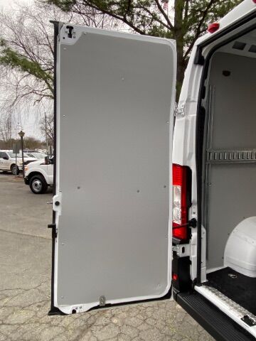 2023 Ram ProMaster 2500 Cargo Van High Roof 159 WB Charlotte NC