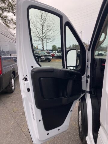 2023 Ram ProMaster 2500 Cargo Van High Roof 159 WB Charlotte NC