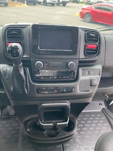 2023 Ram ProMaster 2500 Cargo Van High Roof 159 WB Charlotte NC