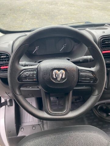 2023 Ram ProMaster 2500 Cargo Van High Roof 159 WB Charlotte NC