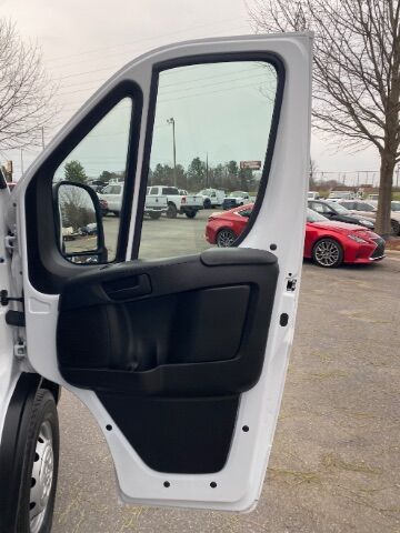 2023 Ram ProMaster 2500 Cargo Van High Roof 159 WB Charlotte NC