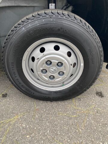 2023 Ram ProMaster 2500 Cargo Van High Roof 159 WB Charlotte NC