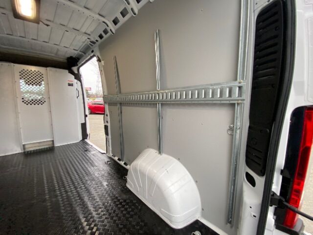 2023 Ram ProMaster 2500 Cargo Van High Roof 159 WB Charlotte NC