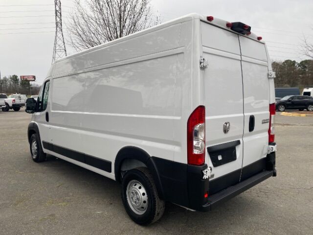 2023 Ram ProMaster 2500 Cargo Van High Roof 159 WB