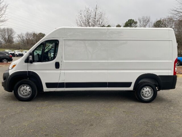 2023 Ram ProMaster 2500 Cargo Van High Roof 159 WB Charlotte NC
