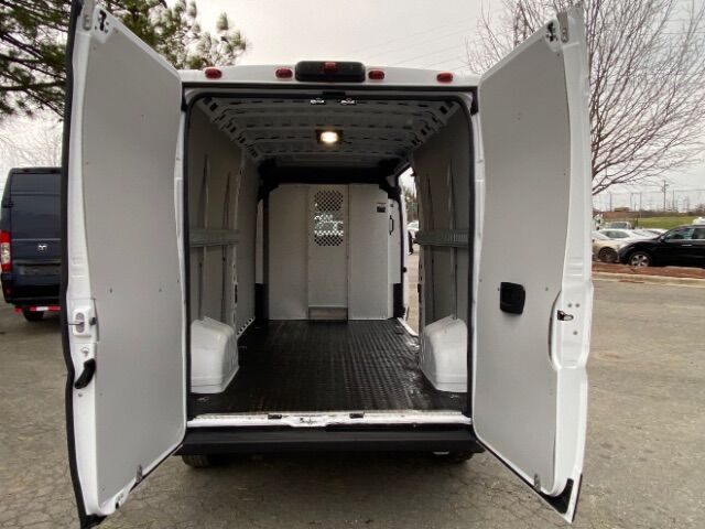 2023 Ram ProMaster 2500 Cargo Van High Roof 159 WB Charlotte NC
