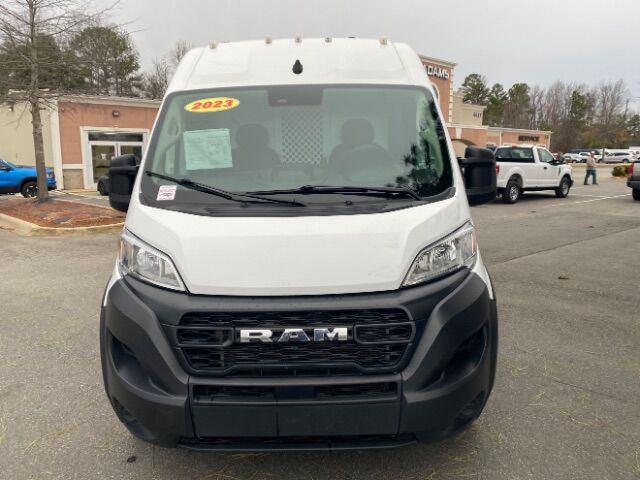2023 Ram ProMaster 2500 Cargo Van High Roof 159 WB Charlotte NC