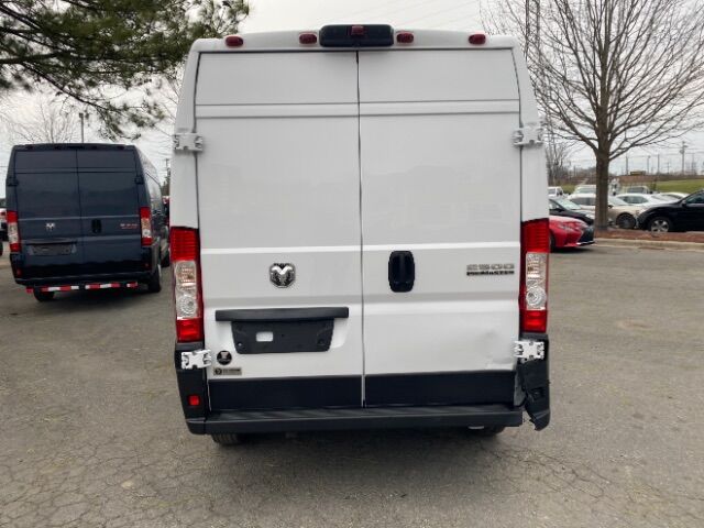 2023 Ram ProMaster 2500 Cargo Van High Roof 159 WB