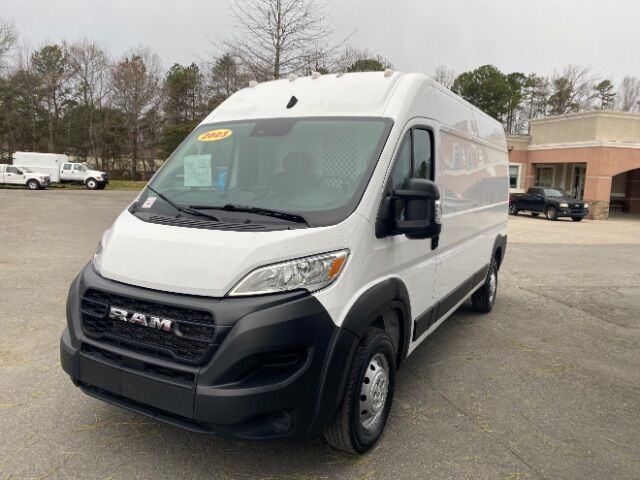 2023 Ram ProMaster 2500 Cargo Van High Roof 159 WB