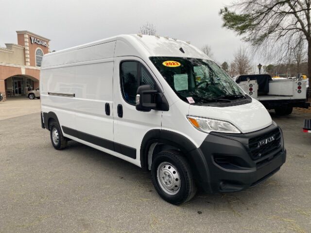 2023 Ram ProMaster 2500 Cargo Van High Roof 159 WB Charlotte NC