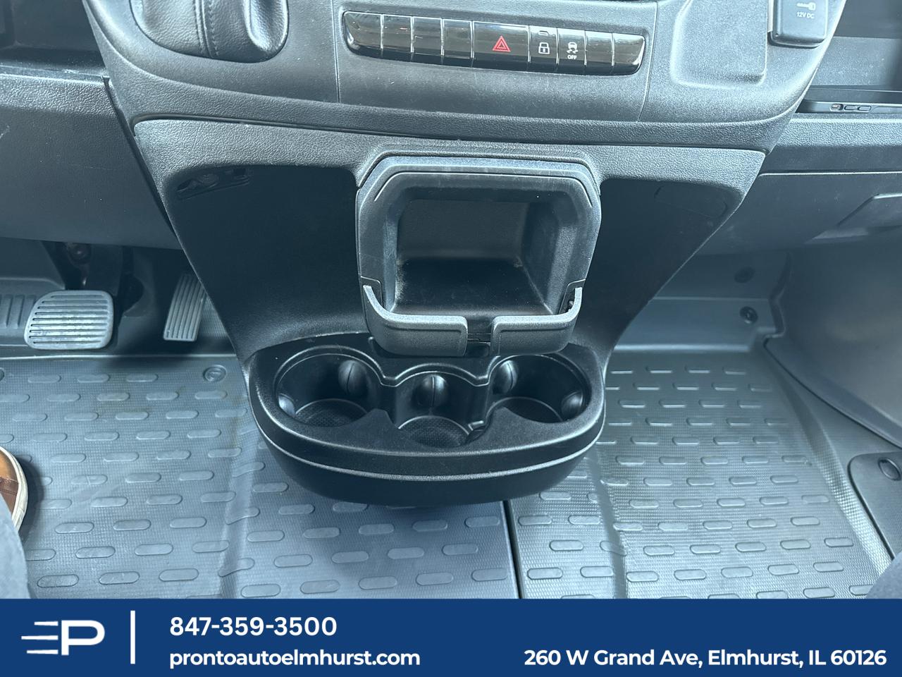 2023 Ram ProMaster 2500 Cargo Van High Roof 159 WB Elmhurst IL