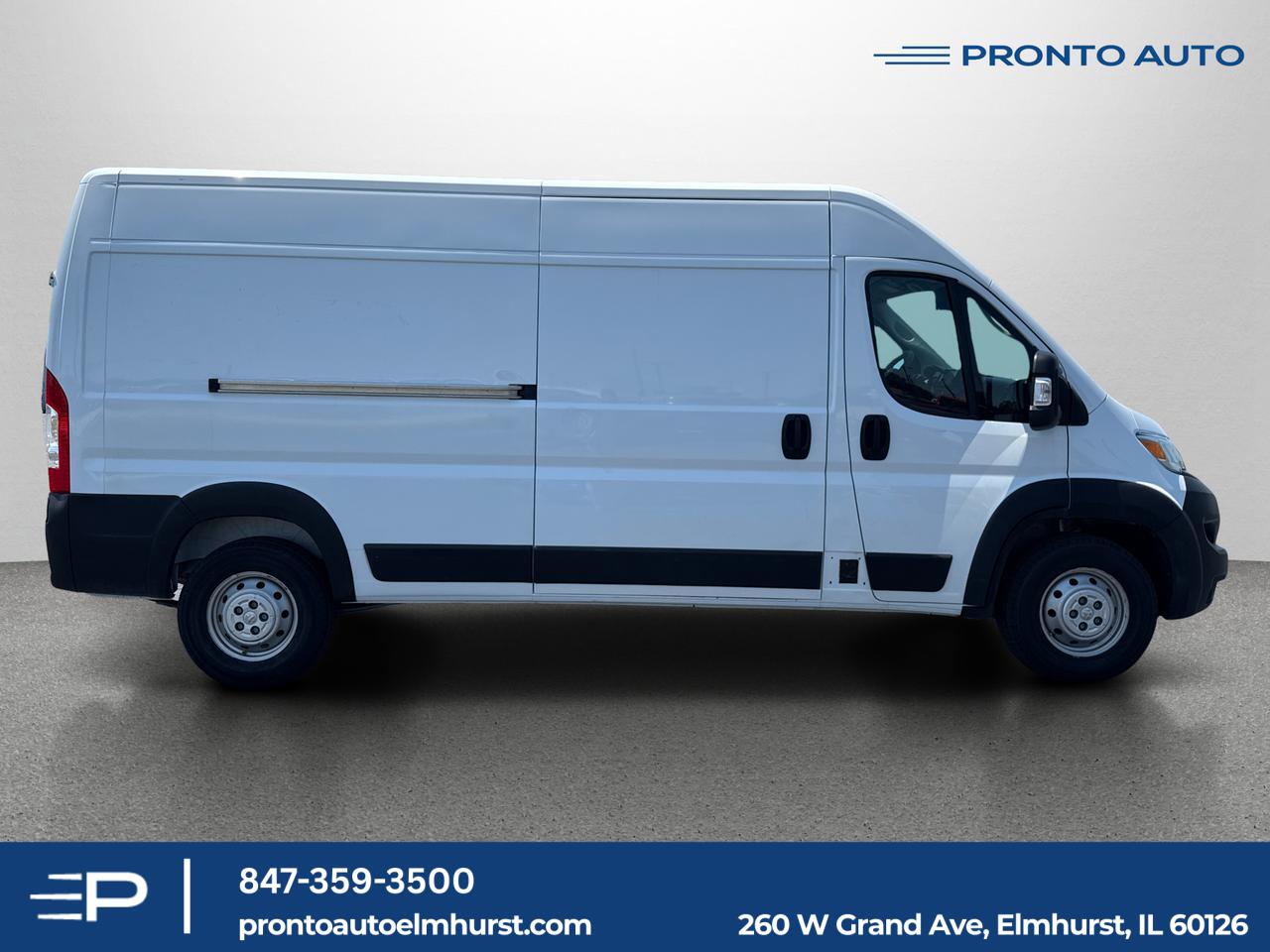 2023 Ram ProMaster 2500 Cargo Van High Roof 159 WB Elmhurst IL