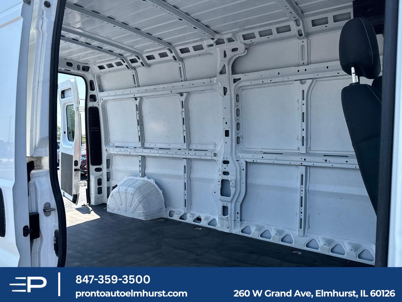2023 Ram ProMaster 2500 Cargo Van High Roof 159 WB Elmhurst IL