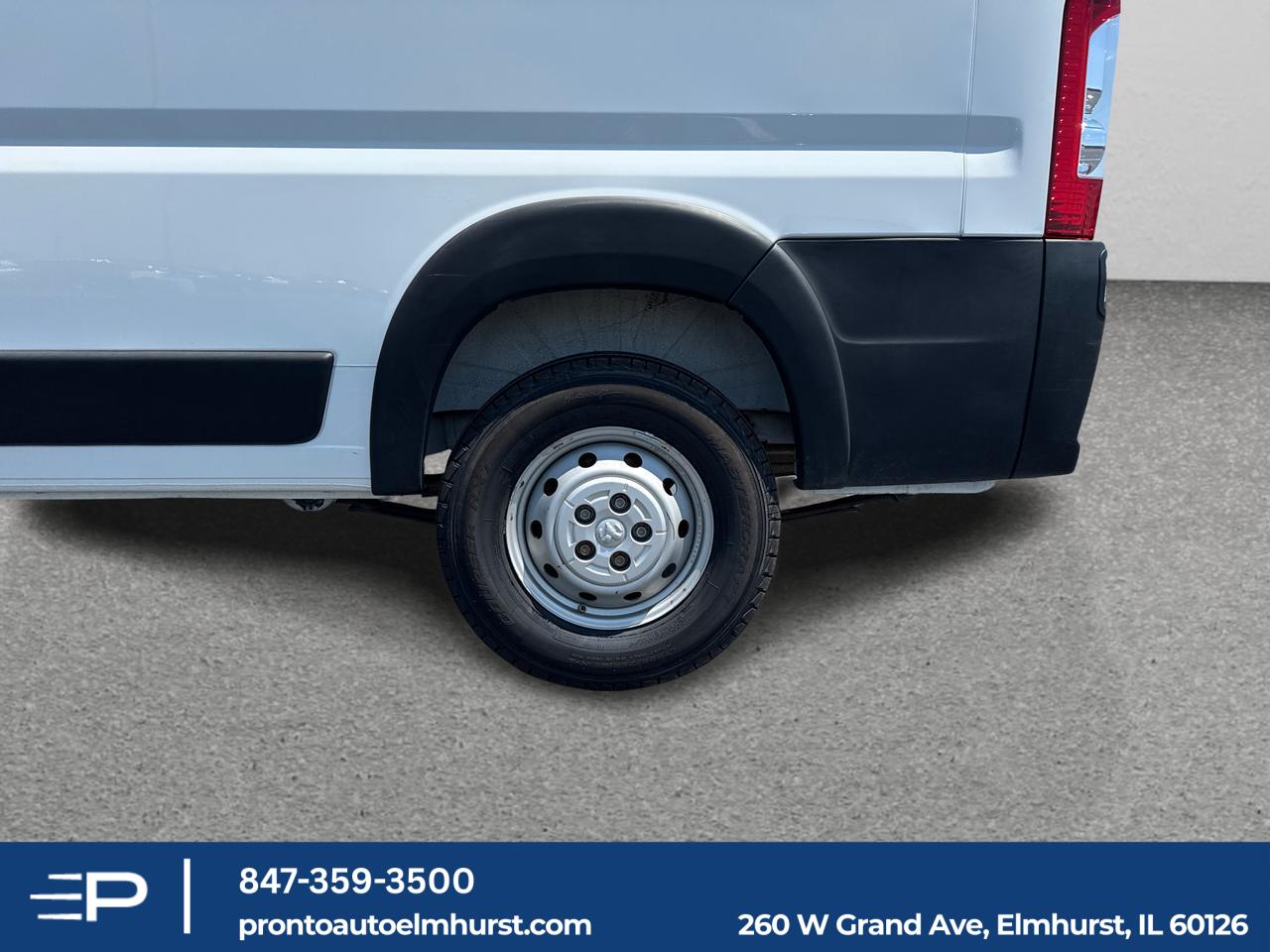 2023 Ram ProMaster 2500 Cargo Van High Roof 159 WB Elmhurst IL
