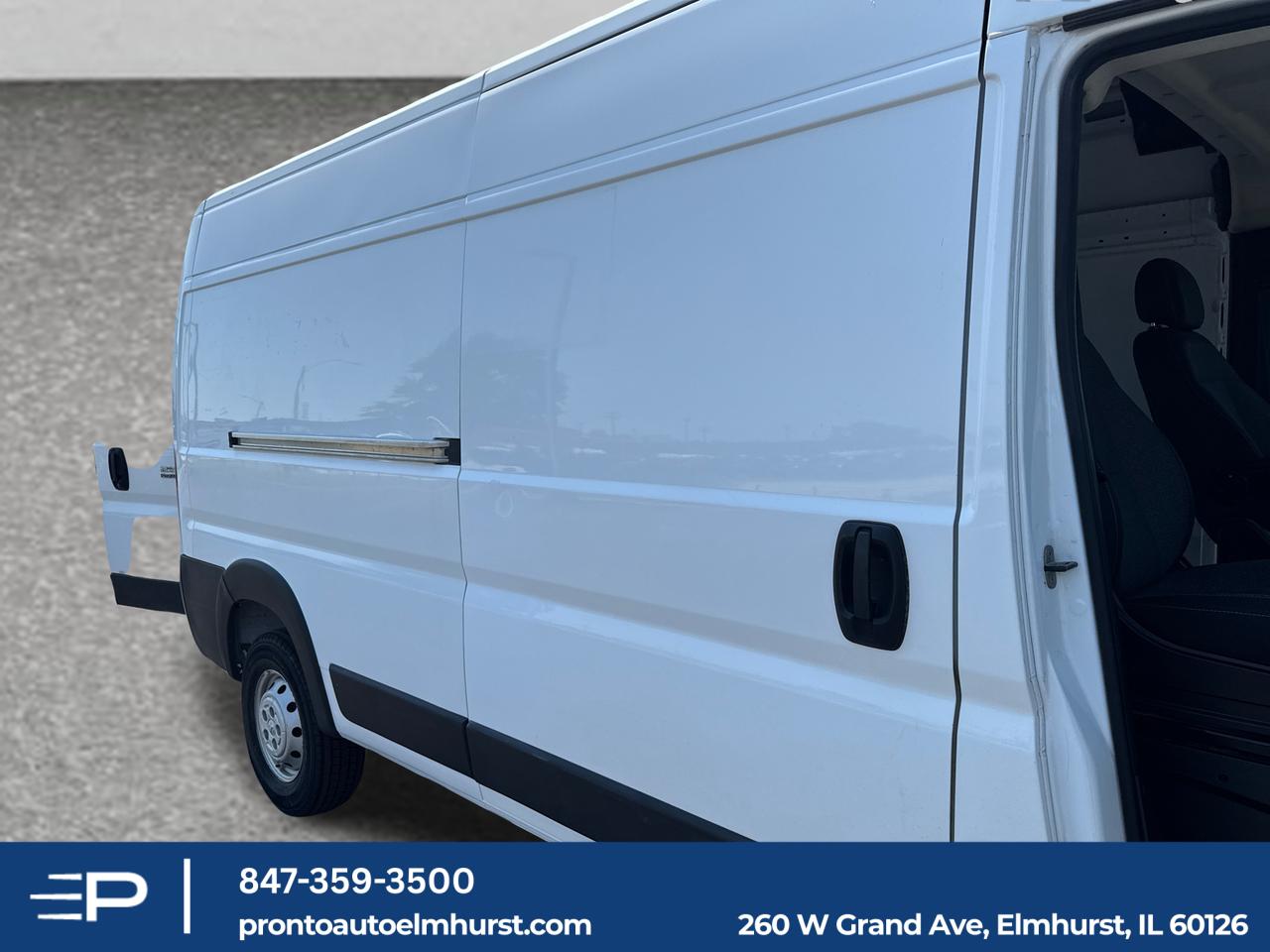 2023 Ram ProMaster 2500 Cargo Van High Roof 159 WB Elmhurst IL
