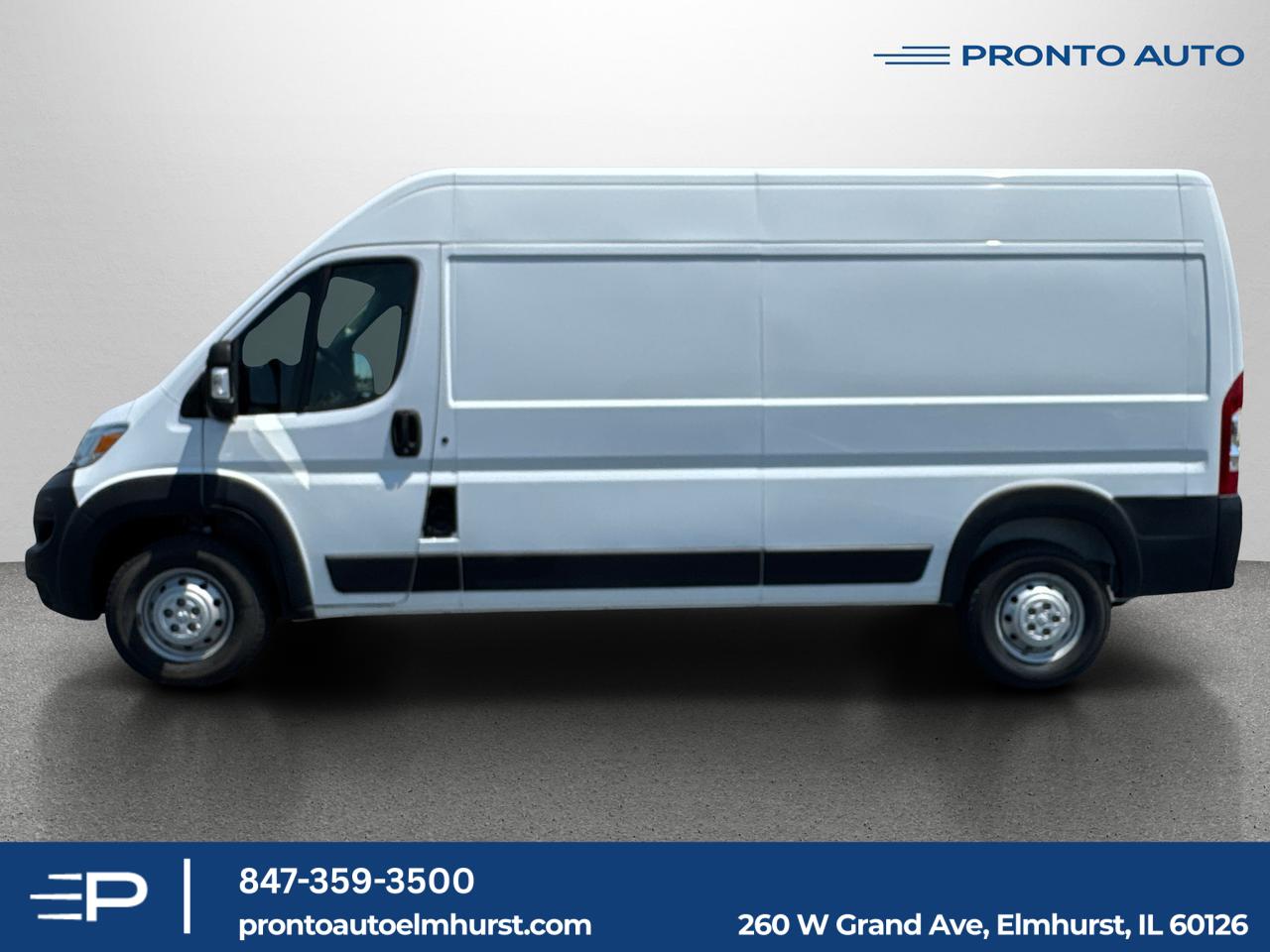 2023 Ram ProMaster 2500 Cargo Van High Roof 159 WB Elmhurst IL