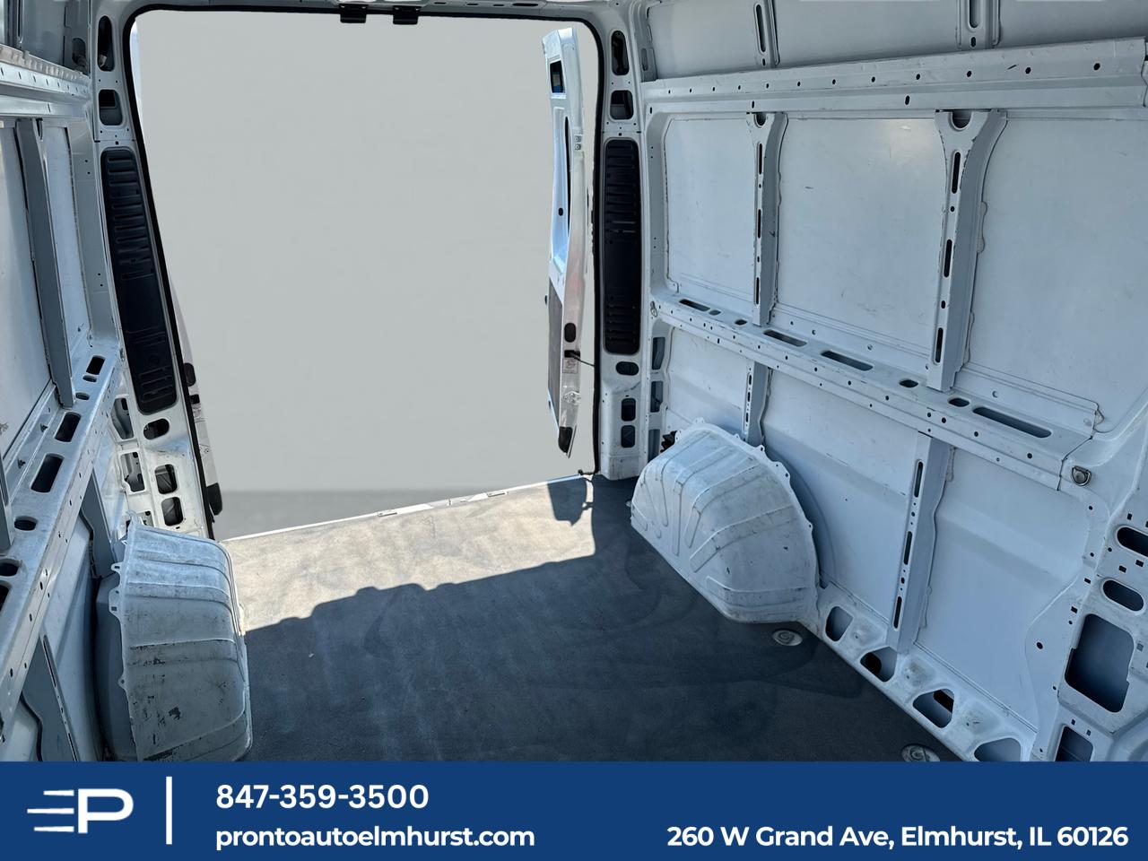 2023 Ram ProMaster 2500 Cargo Van High Roof 159 WB Elmhurst IL
