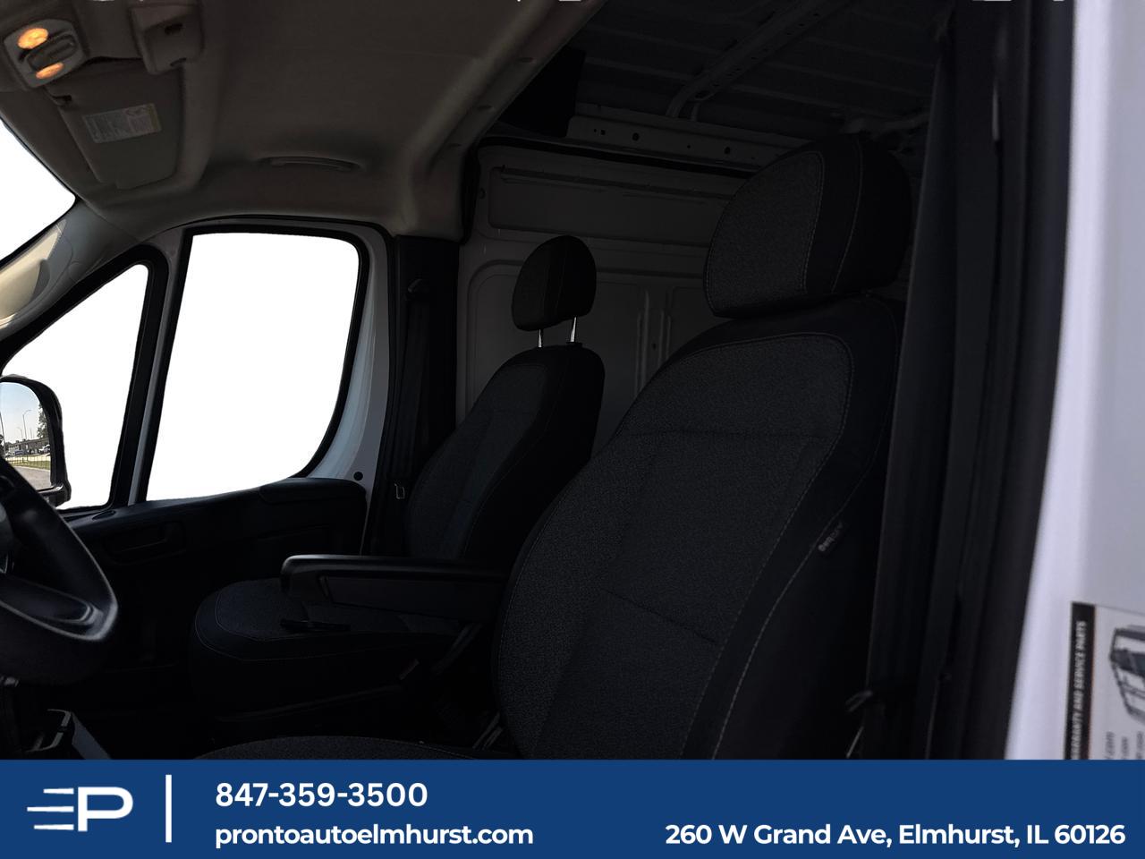 2023 Ram ProMaster 2500 Cargo Van High Roof 159 WB Elmhurst IL