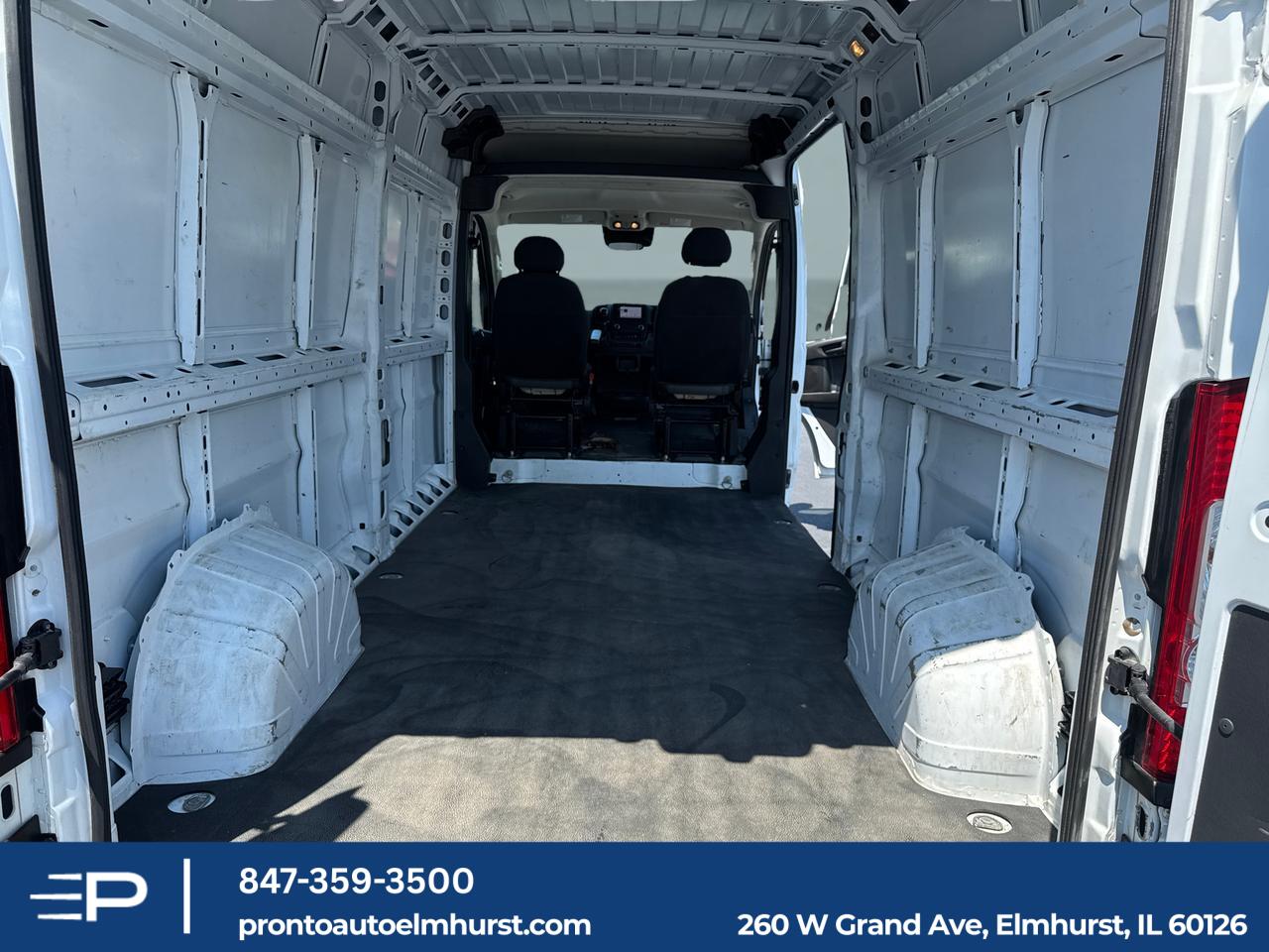 2023 Ram ProMaster 2500 Cargo Van High Roof 159 WB Elmhurst IL