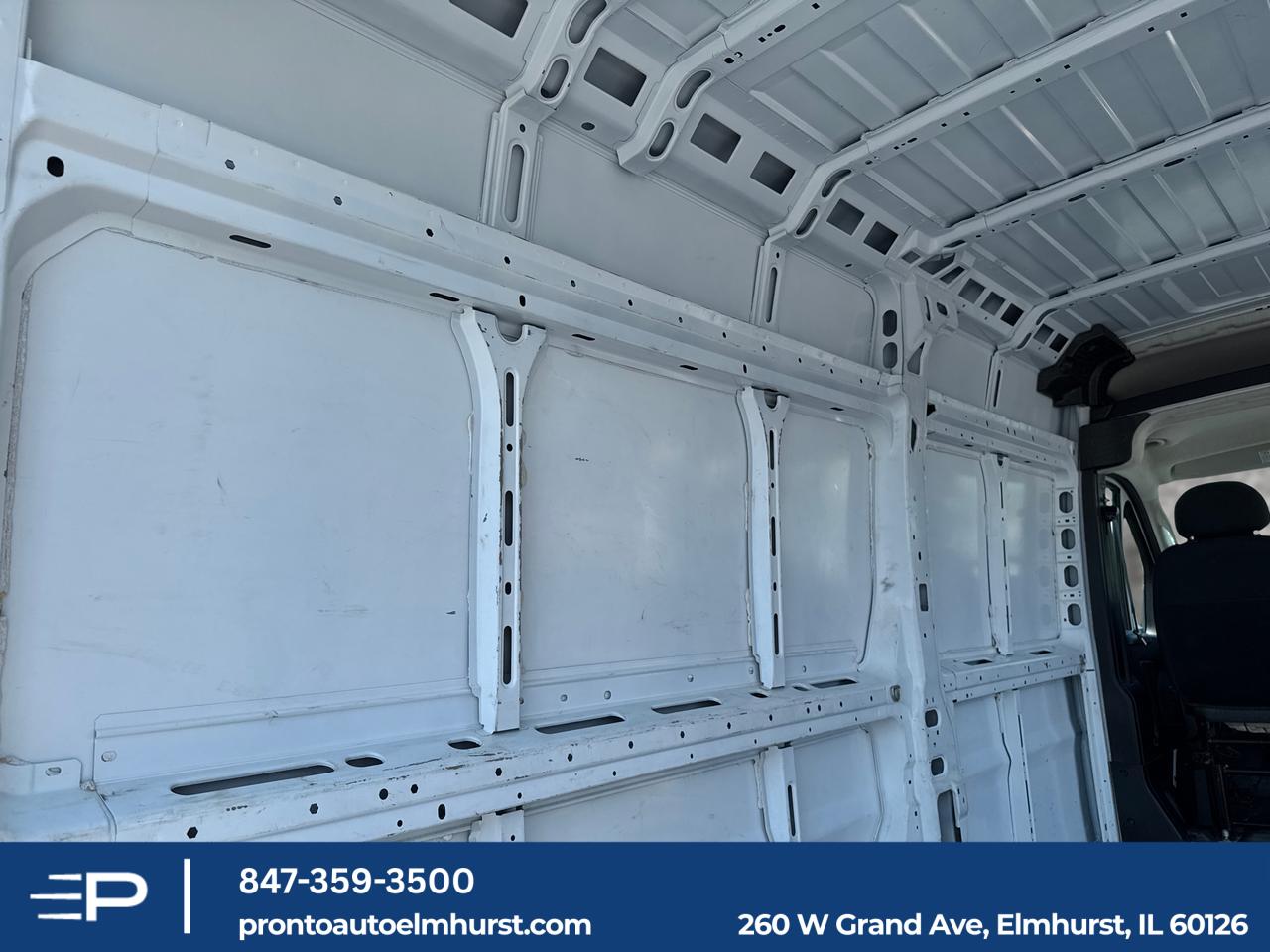 2023 Ram ProMaster 2500 Cargo Van High Roof 159 WB Elmhurst IL