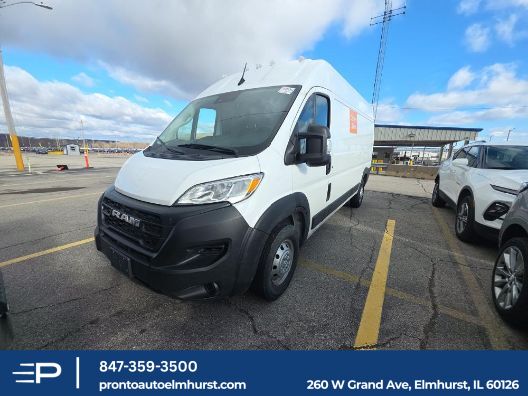 2023 Ram ProMaster 2500 Cargo Van High Roof 159 WB