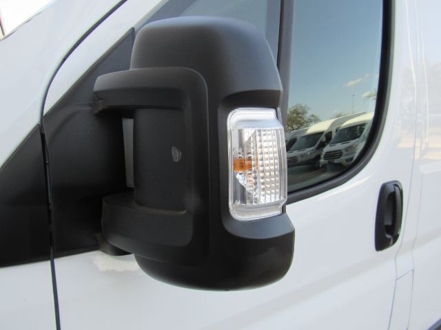 2023 Ram ProMaster 2500 Cargo Van High Roof 159 WB Plano TX
