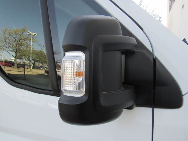 2023 Ram ProMaster 2500 Cargo Van High Roof 159 WB Plano TX
