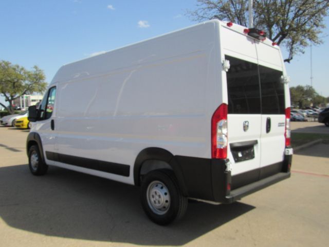 2023 Ram ProMaster 2500 Cargo Van High Roof 159 WB Plano TX