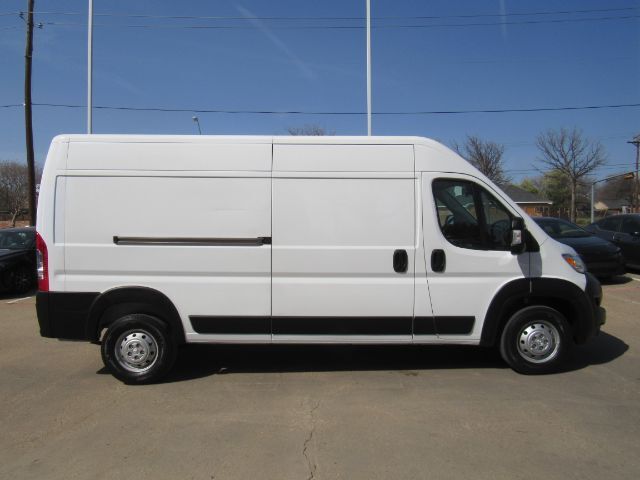 2023 Ram ProMaster 2500 Cargo Van High Roof 159 WB Plano TX