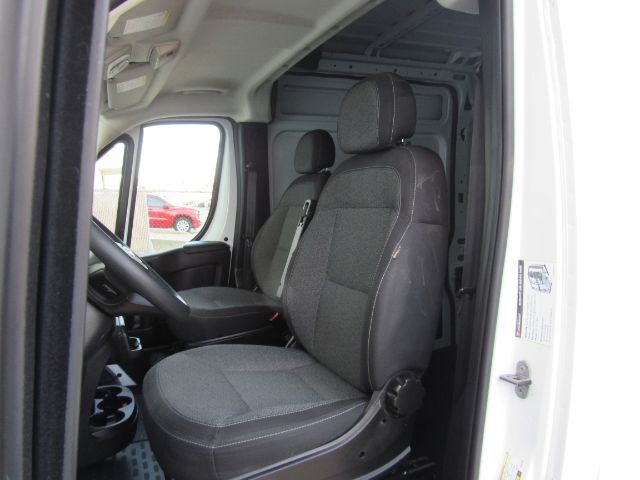 2023 Ram ProMaster 2500 Cargo Van High Roof 159 WB Plano TX