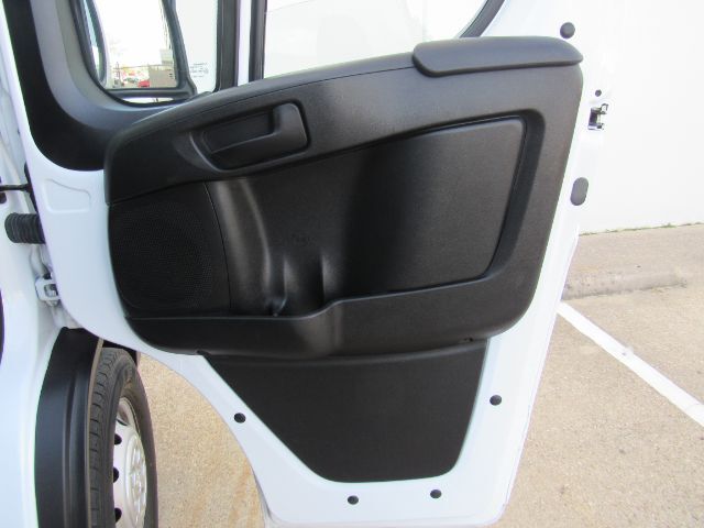 2023 Ram ProMaster 2500 Cargo Van High Roof 159 WB Plano TX