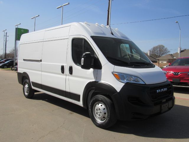 2023 Ram ProMaster 2500 Cargo Van High Roof 159 WB Plano TX