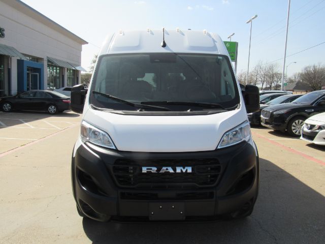 2023 Ram ProMaster 2500 Cargo Van High Roof 159 WB Plano TX