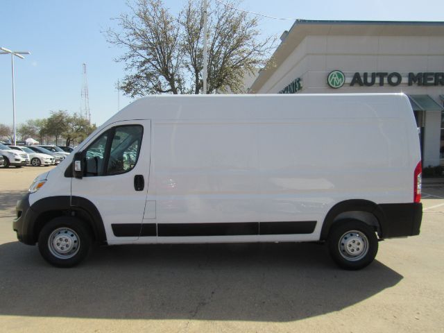 2023 Ram ProMaster 2500 Cargo Van High Roof 159 WB Plano TX