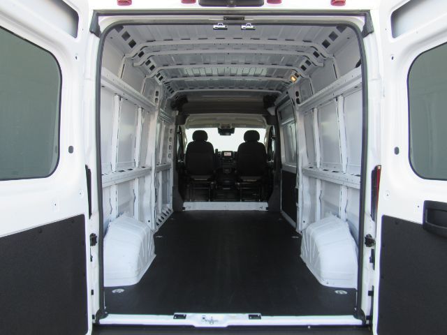 2023 Ram ProMaster 2500 Cargo Van High Roof 159 WB Plano TX