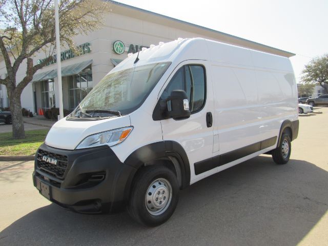 2023 Ram ProMaster 2500 Cargo Van High Roof 159 WB Plano TX