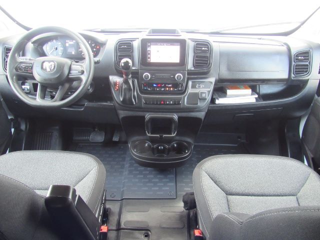 2023 Ram ProMaster 2500 Cargo Van High Roof 159 WB Plano TX