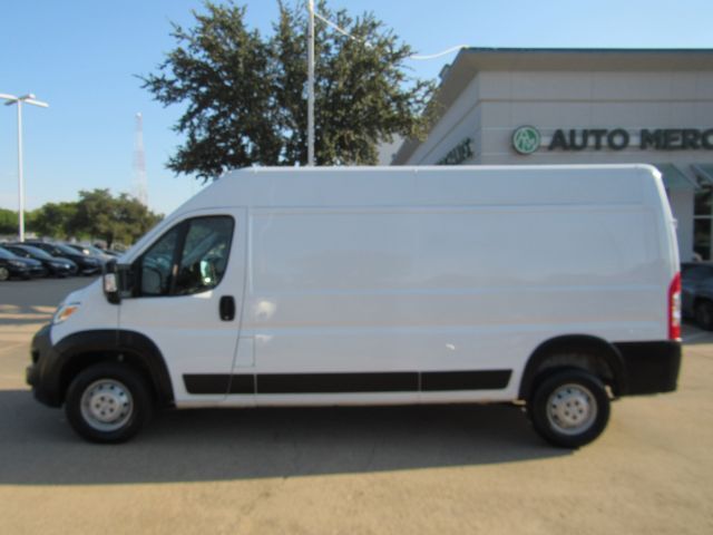 2023 Ram ProMaster 2500 Cargo Van High Roof 159 WB Plano TX