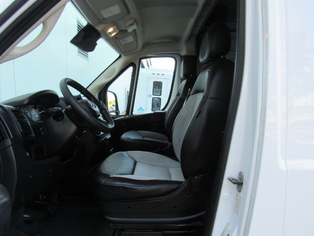 2023 Ram ProMaster 2500 Cargo Van High Roof 159 WB Plano TX